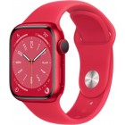Apple Watch Series 8 41mm (Product) RED